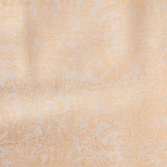 Paisley Scarf Shawl Jacquard Wrap Stole Two Tones Vintage Soft Lightweight🫵 - Picture 6 of 8